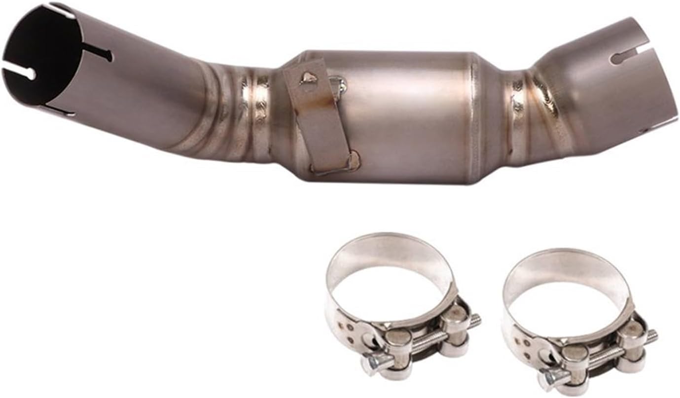 こーじ オートバイ 排気チップマフラー オートバイの排気削除触媒ミドルリンク